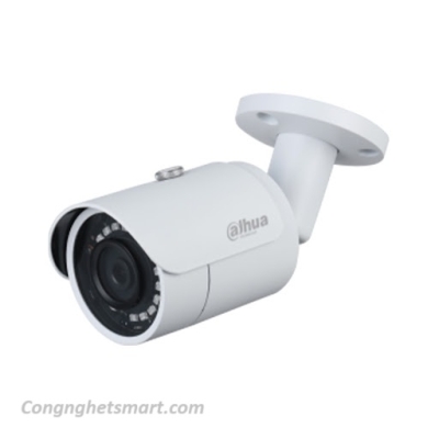 CAMERA IP DAHUA THÂN NGOÀI TRỜI